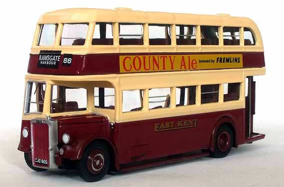 East Kent Leyland Titan PD1